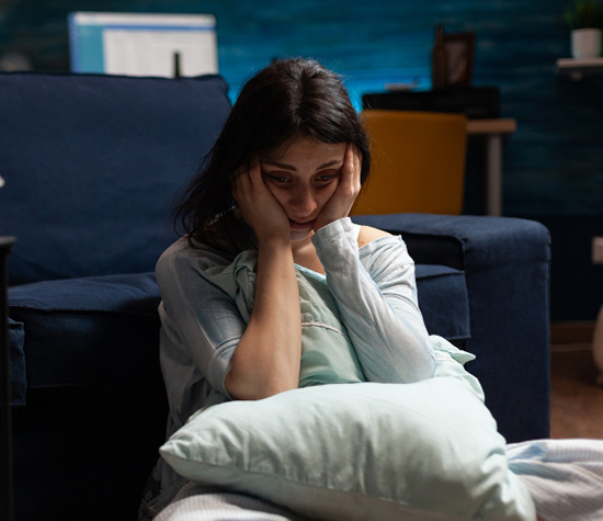 Isolamento e Depressão